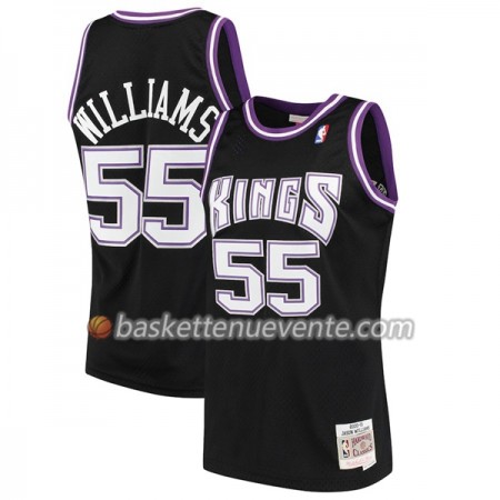 Maillot Basket Sacramento Kings Jason Williams 55 Hardwood Classics Swingman - Homme